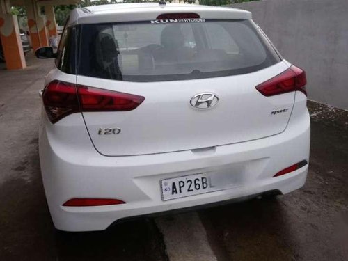 Hyundai Elite I20 Sportz 1.2, 2017, Petrol MT for sale in Nellore 