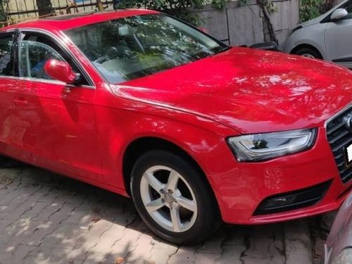 Audi A4 2008-2014 2.0 TDI AT for sale in New Delhi