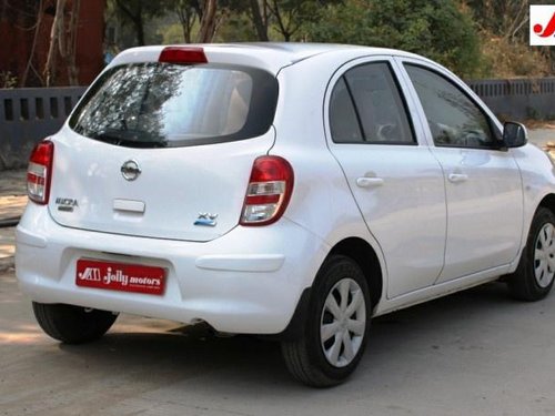 Used Nissan Micra Active XV MT car at low price in Ahmedabad