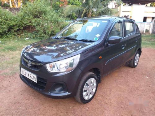 Used Maruti Suzuki Alto K10 VXI 2015 MT for sale in Kollam 