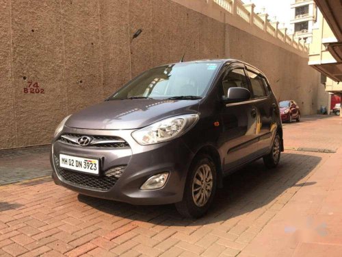 2014 Hyundai i10 AT for sale in Mumbai 