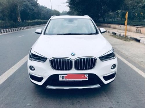 BMW X1 2018 sDrive 20d xLine AT for sale in New Delhi