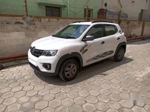 Renault Kwid 1.0 RXT OPT., 2017, Petrol MT for sale in Coimbatore 