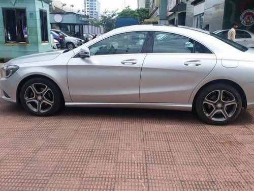 Mercedes-Benz CLA 200 CDI Style AT for sale in Mumbai 