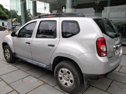 Used Renault Duster 110PS Diesel RxL MT in Chennai car at low price