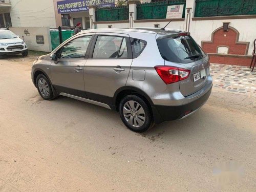 Used 2016 Maruti Suzuki S Cross MT for sale in Guragon 