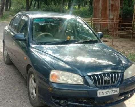 2005 Hyundai Elantra MT for sale in Chennai 