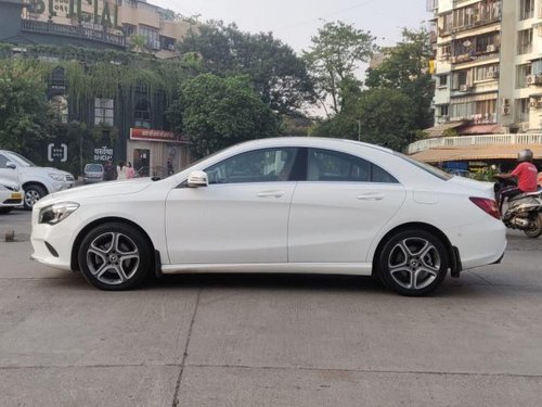 2018 Mercedes Benz 200 AT in Mumbai for sale