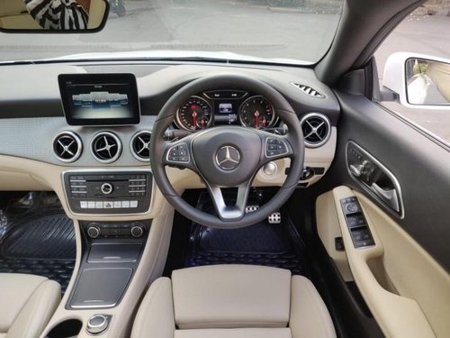 2018 Mercedes Benz 200 AT in Mumbai for sale