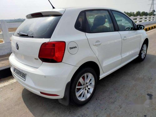 Used Volkswagen Polo Highline Diesel, 2017, MT for sale in Guntur 