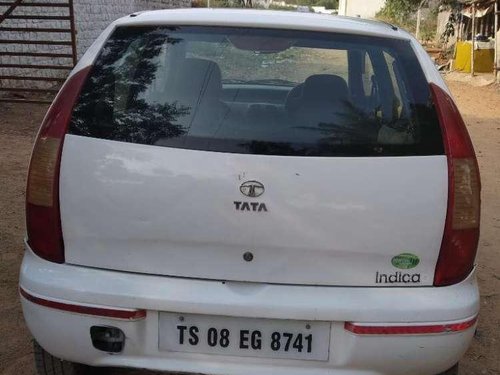 Tata Indica V2 DLE BS-III, 2008, Diesel MT for sale in Hyderabad 