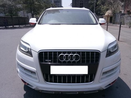 Audi Q7 3.0 TDI Quattro Technology AT 2014 for sale in Mumbai 