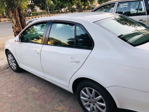 2010 Volkswagen Jetta 2.0 TDI Comfortline MT 2007-2011 for sale in Ahmedabad