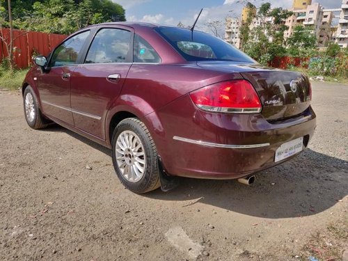 Used Fiat Linea T Jet Plus MT car at low price in Pune