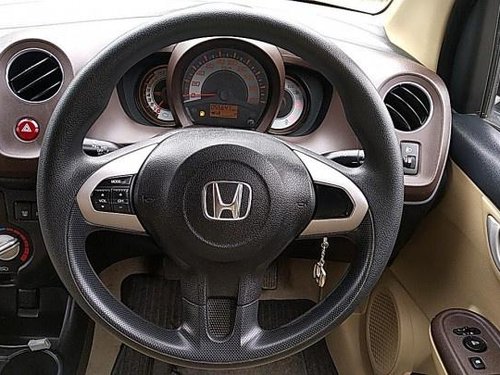 2013 Honda Brio V MT for sale in Hyderabad