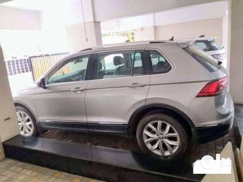 Used Volkswagen Tiguan 2.0 TDI Highline 2018 AT for sale in Thane 