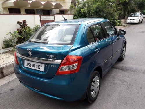 Maruti Swift Dzire 2008-2012 VXi MT for sale in Hyderabad