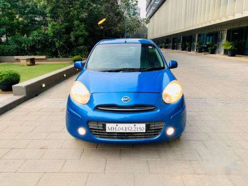 Nissan Micra 2010 AT for sale in Mumbai 