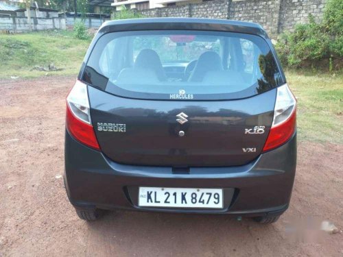 Used Maruti Suzuki Alto K10 VXI 2015 MT for sale in Kollam 