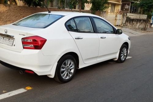 Honda City 2013 V MT Exclusive  for sale in Ahmedabad