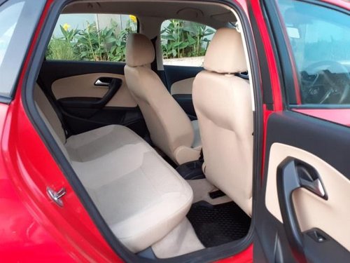 Used Volkswagen Polo 1.2 MPI Highline MT in Pune car at low price