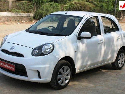 Used Nissan Micra Active XV MT car at low price in Ahmedabad