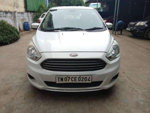 Ford Figo FIGO 1.5D AMBIENTE, 2016, Diesel MT for sale in Chennai 