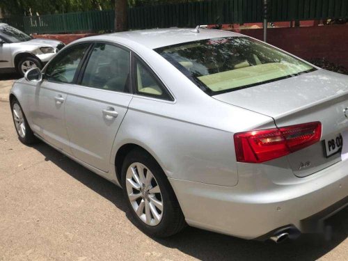 2013 Audi A6 AT for sale in Chandigarh 