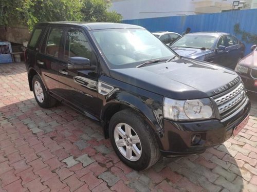 Used 2011 Land Rover Freelander 2 TD4 SE MT for sale in Ahmedabad