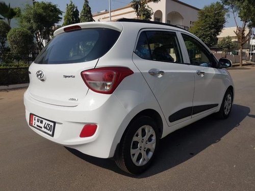 2014 Hyundai i10 Sportz MT for sale at low price in Ahmedabad