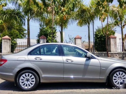 Mercedes-Benz C-Class C 200 Kompressor Elegance AT for sale in Pune