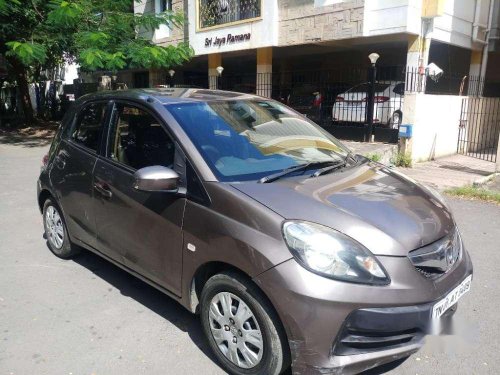 Honda Brio Exclusive Edition, 2012, Petrol MT for sale in Chennai 