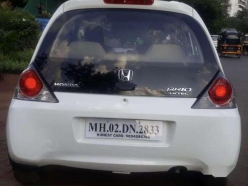 Honda Brio E Manual, 2014, Petrol for sale in Mumbai 