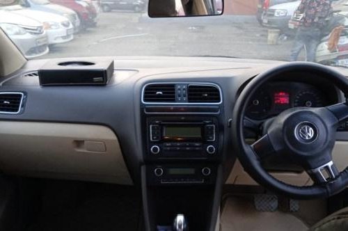 Volkswagen Vento AT 2010 for sale in New Delhi