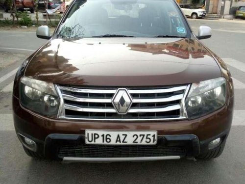 Used Used 2015 Renault Duster MT for sale in Ghaziabad 