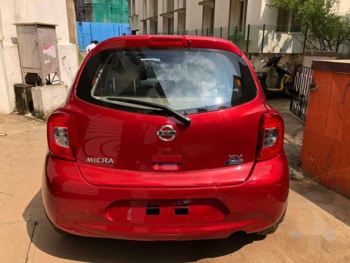 Nissan Micra XV CVT 2013 AT for sale in Chennai 