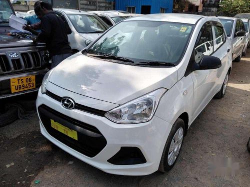 2018 Hyundai Accent MT for sale in Hyderabad 