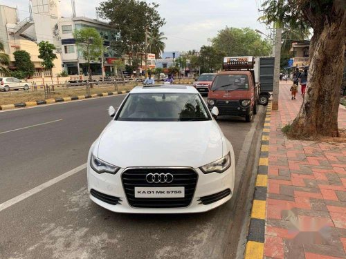 Used 2013 Audi A6 AT for sale in Nagar 