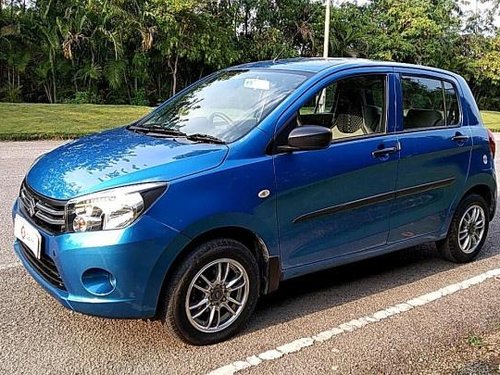 Maruti Suzuki Celerio VXI 2015 AT for sale in Hyderabad