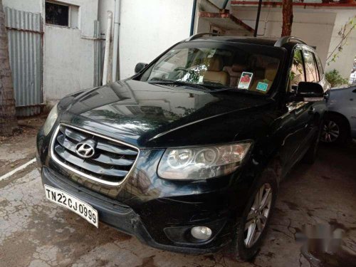 2011 Hyundai Santa Fe MT for sale in Chennai 