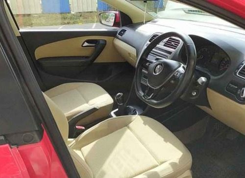 Used Volkswagen Polo 1.2 MPI Highline MT in Pune car at low price