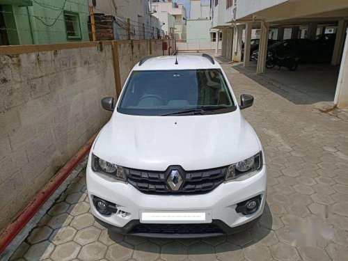 Renault Kwid 1.0 RXT OPT., 2017, Petrol MT for sale in Coimbatore 