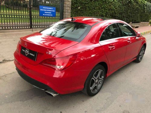 Mercedes Benz A Class 2016 AT for sale in Nagar 