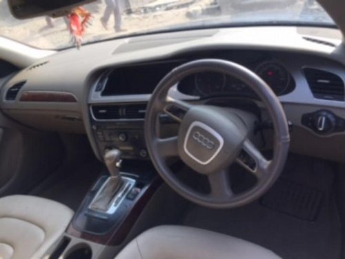 Used Audi A4 2.0 TDI AT 2012 for sale in New Delhi