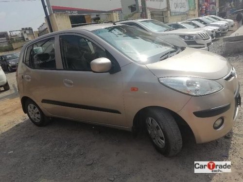 Hyundai i10 Magna 1.1L MT 2008 in Hyderabad