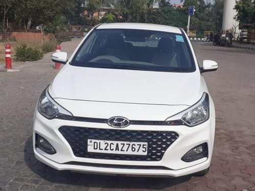 2018 Hyundai Elite i20 AT for sale at low price in New Delhi