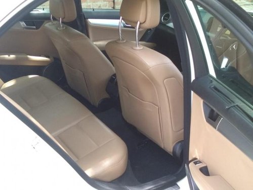 Mercedes-Benz C-Class 220 MT for sale in Ahmedabad