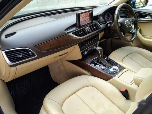 Audi A6 35 TDI Matrix 2016 AT for sale in Ahmedabad 