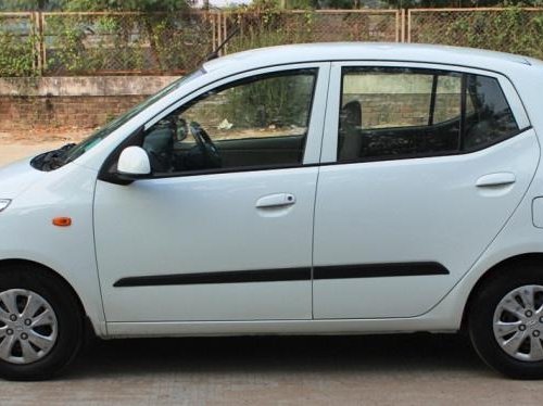 Used Hyundai i10 Magna 1.1L MT 2012 in Ahmedabad