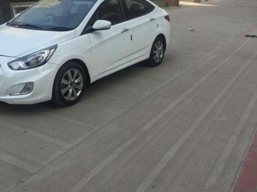 Used Hyundai Verna 1.6 CRDi SX AT for sale in Ahmedabad at low price